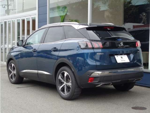 Peugeot 3008 5