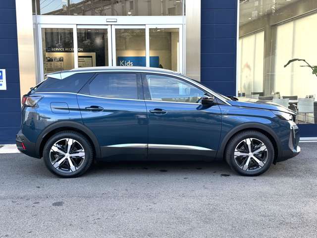 Peugeot 3008 6