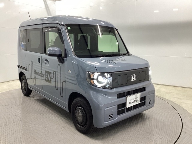 Honda N-VAN e: 4