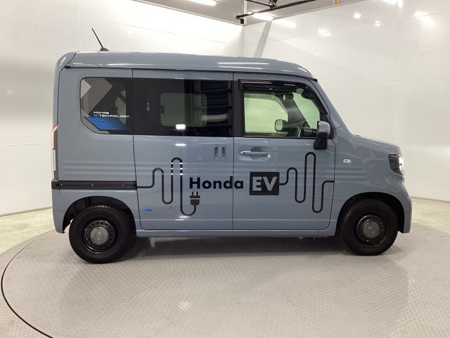 Honda N-VAN e: 5