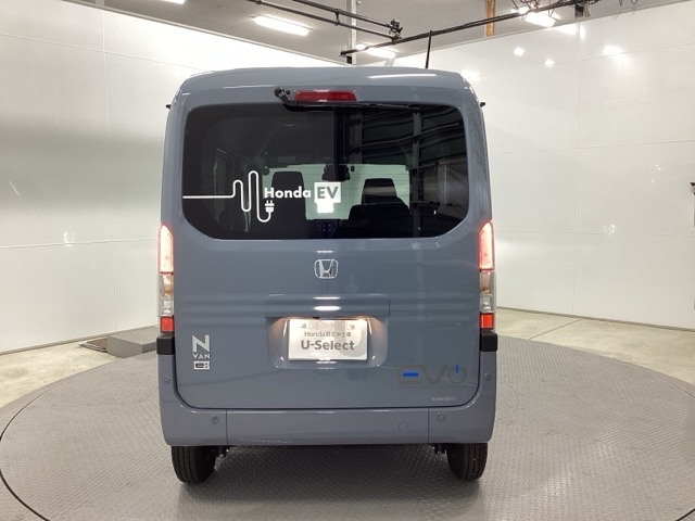 Honda N-VAN e: 7