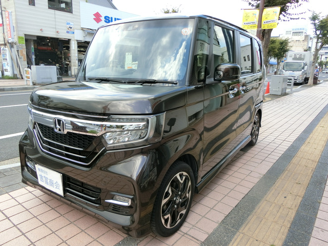 Honda N-BOX 2
