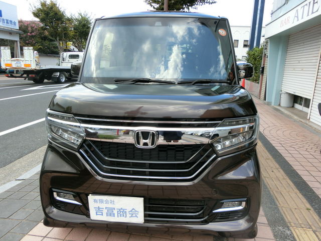 Honda N-BOX 3