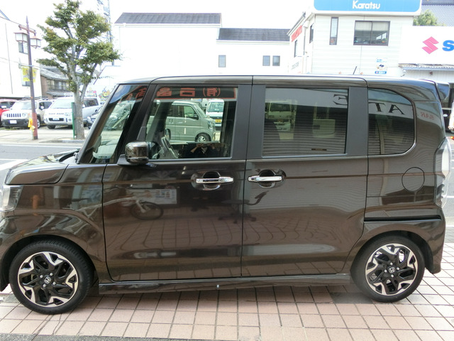Honda N-BOX 7