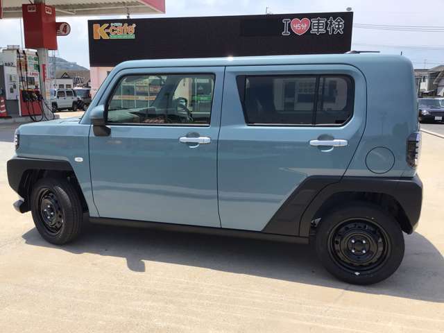 Daihatsu Taft 11