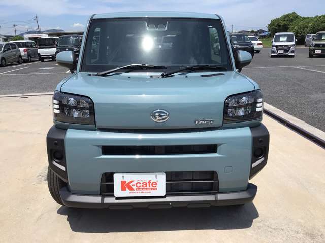 Daihatsu Taft 5