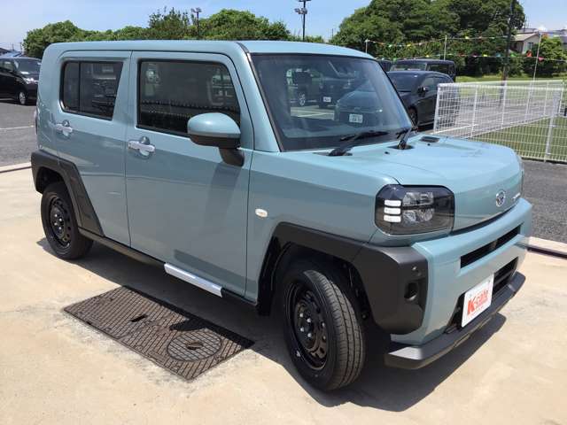 Daihatsu Taft 6