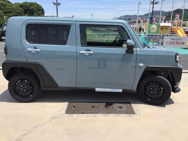 Daihatsu Taft 7