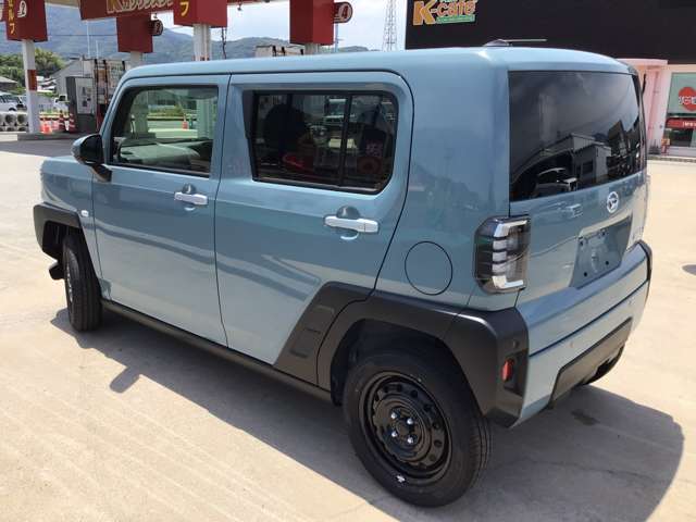 Daihatsu Taft 10