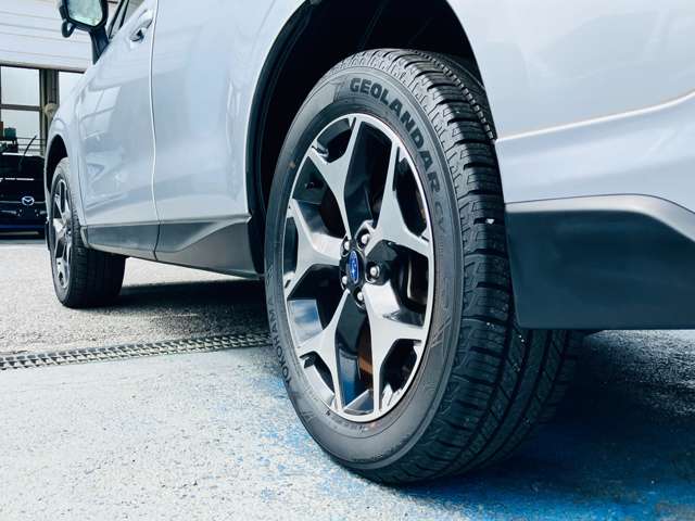 Subaru Forester 11