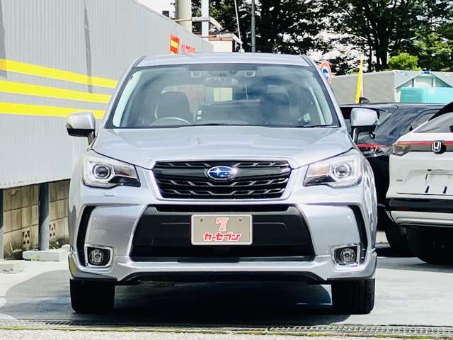 Subaru Forester 2