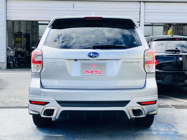 Subaru Forester 3