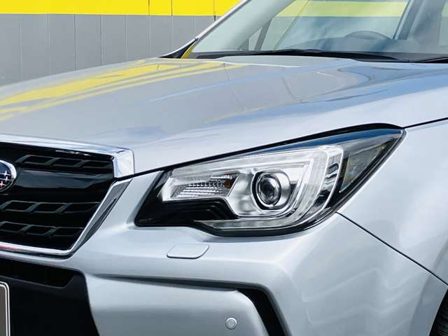 Subaru Forester 4