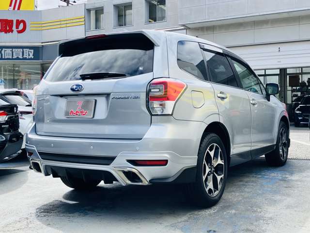 Subaru Forester 5