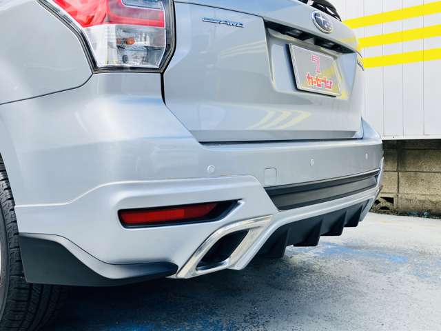 Subaru Forester 6
