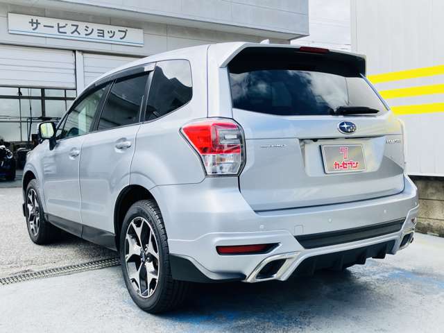 Subaru Forester 7