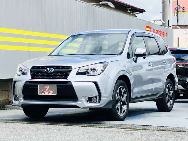 Subaru Forester 8