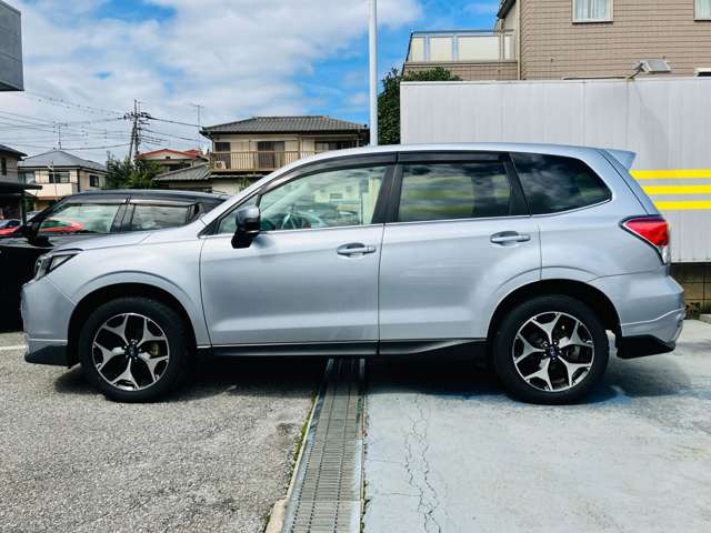 Subaru Forester 9