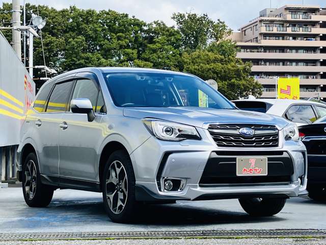 Subaru Forester 10