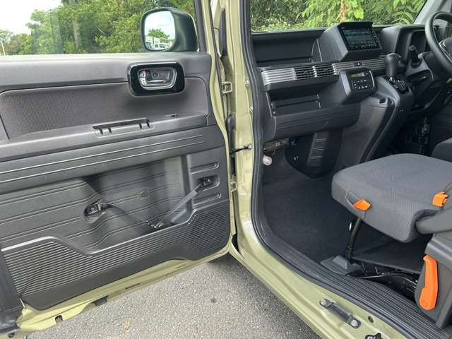 Honda N-VAN 11