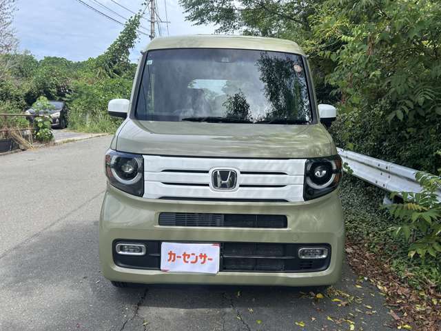 Honda N-VAN 2