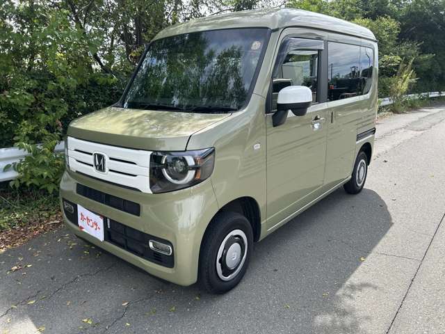 Honda N-VAN 4