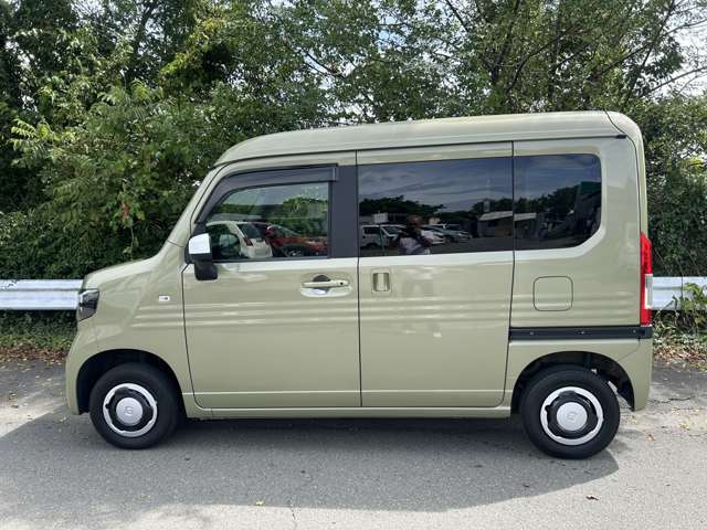 Honda N-VAN 5