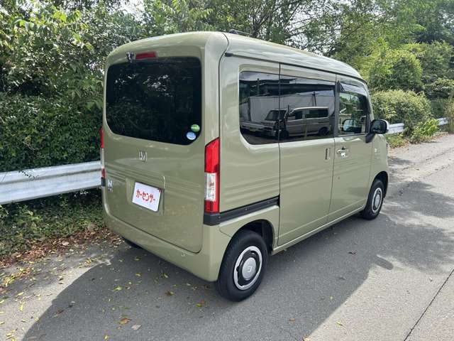 Honda N-VAN 6