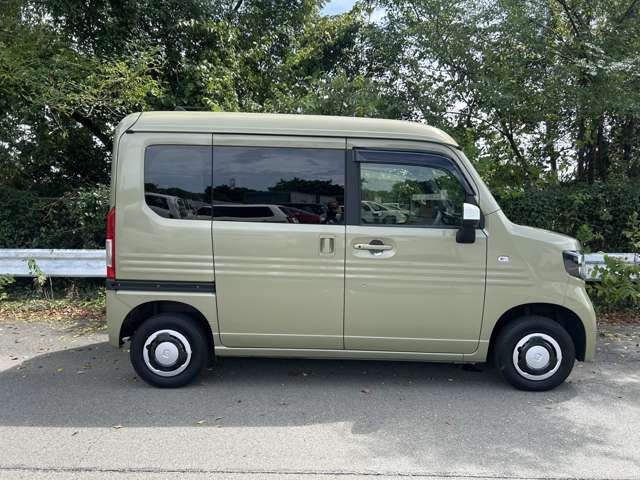 Honda N-VAN 7
