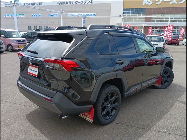 Toyota RAV4 5