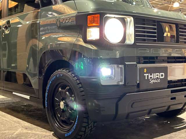 Mitsubishi Delica Mini 2