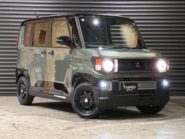 Mitsubishi Delica Mini 7