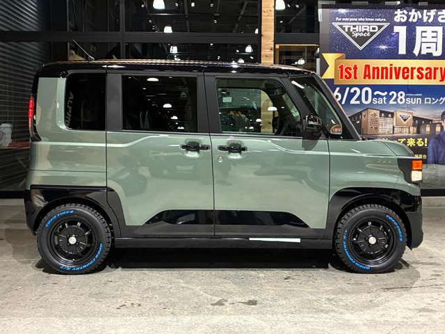 Mitsubishi Delica Mini 8