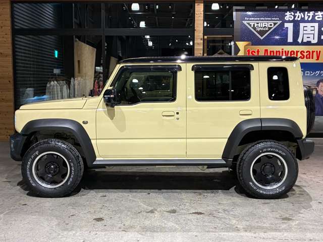Suzuki Jimny Nomade 11