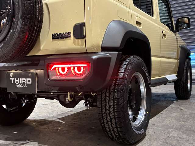 Suzuki Jimny Nomade 2