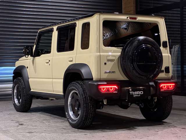 Suzuki Jimny Nomade 4