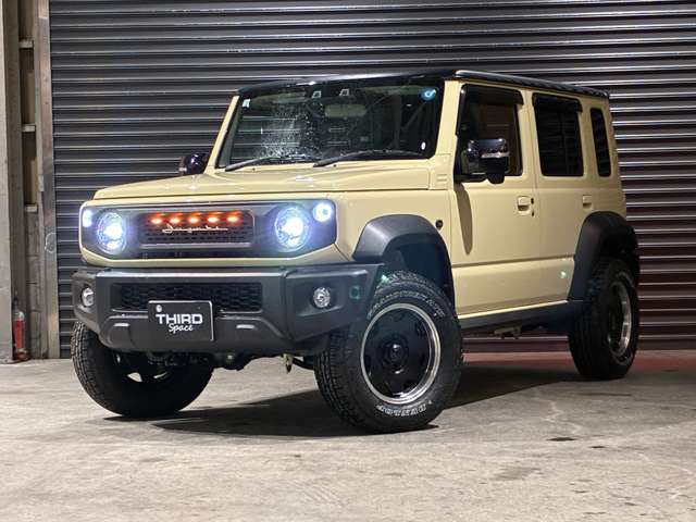 Suzuki Jimny Nomade 5