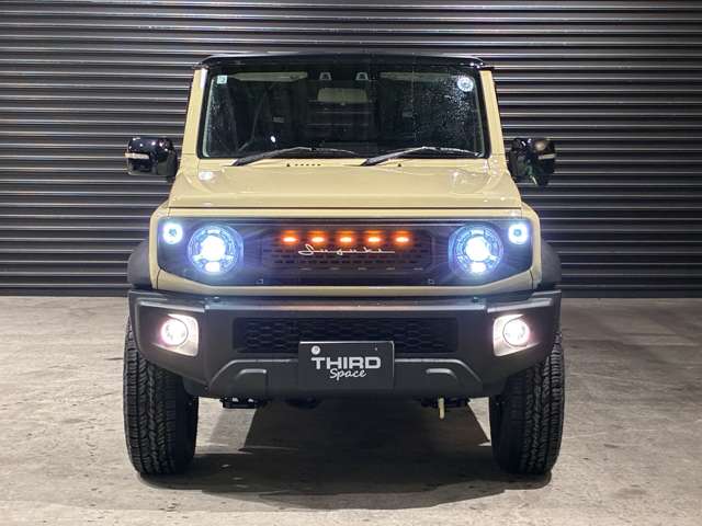 Suzuki Jimny Nomade 6