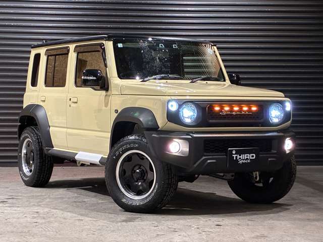 Suzuki Jimny Nomade 7