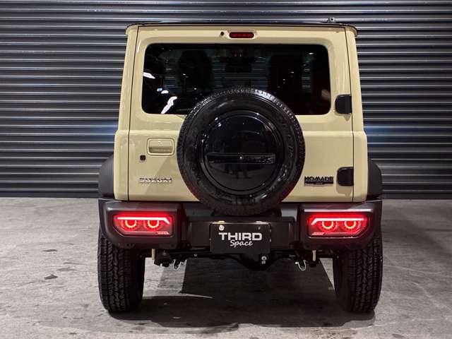Suzuki Jimny Nomade 10