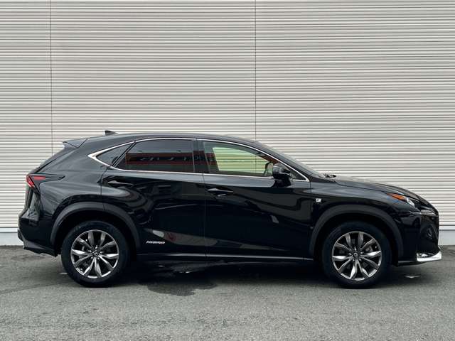 Lexus NX 8