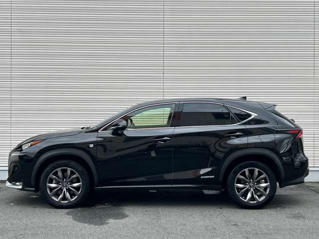 Lexus NX 9