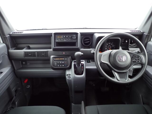 Honda N-VAN 5