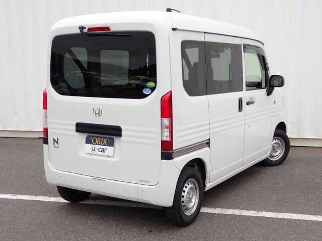 Honda N-VAN 6