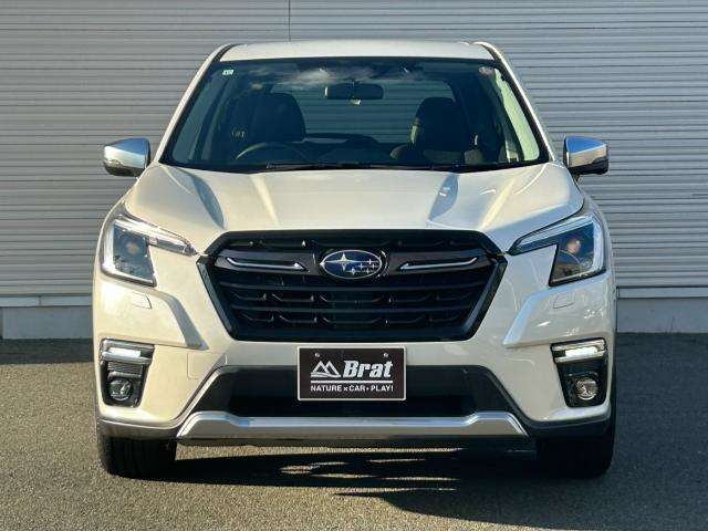 Subaru Forester 6