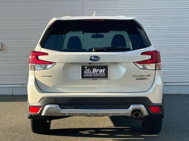 Subaru Forester 7