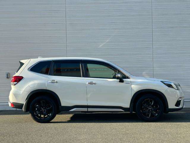Subaru Forester 8