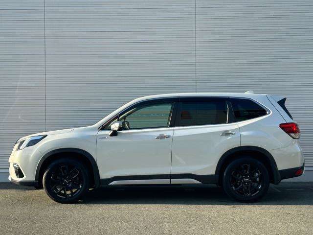 Subaru Forester 9