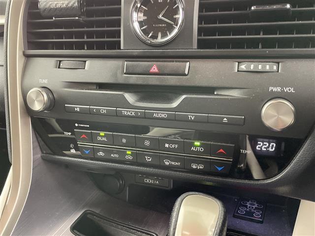 Lexus RX 8