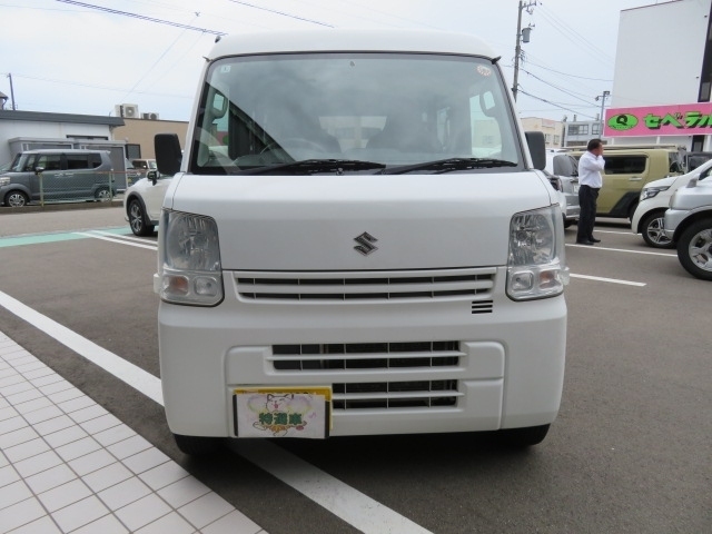 Suzuki Every 3